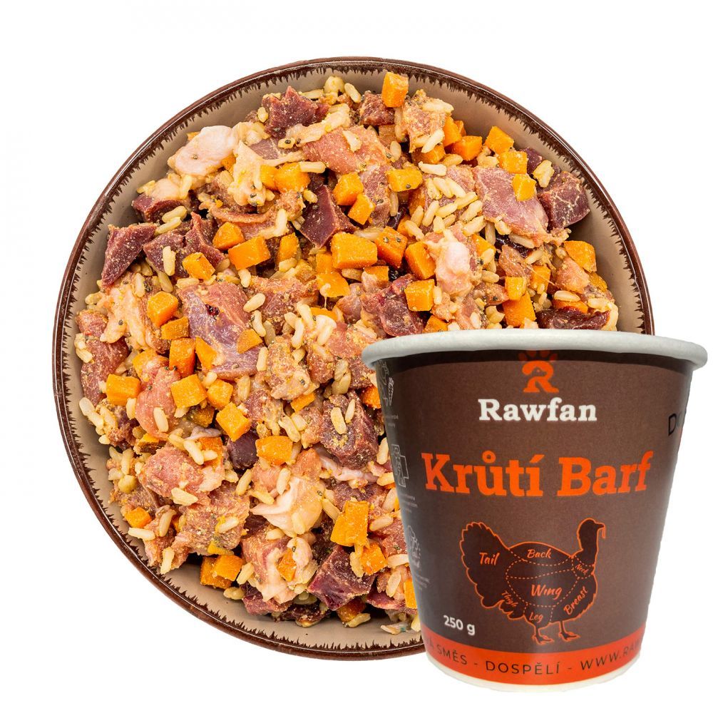 Rawfan KRŮTÍ BARF